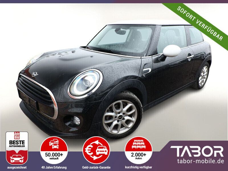 Schwarz Gebraucht 2018 Mini Cooper Kleinwagen | 15.388 € (Fairer Preis) - Bild 1/4