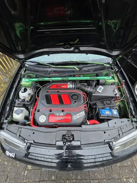 Gebraucht VW Golf III Highline 150 PS (110 kW) 1999 Limousine