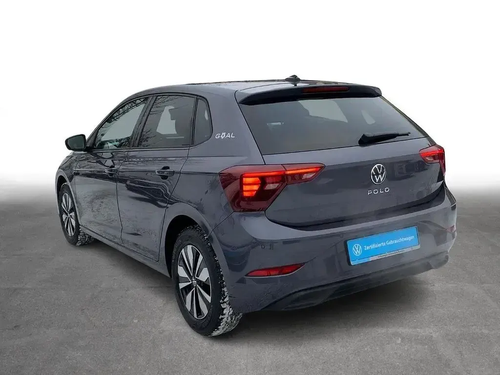 Gebraucht VW Polo Goal 95 PS (69 kW) 2025 Rauchgrau metallic Limousine