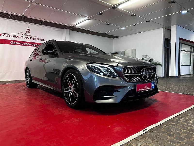 Selenitgrau metalliclack Gebraucht 2019 Mercedes E53 AMG AMG Kombi | 39.900 € (Fairer Preis) - Bild 1/4