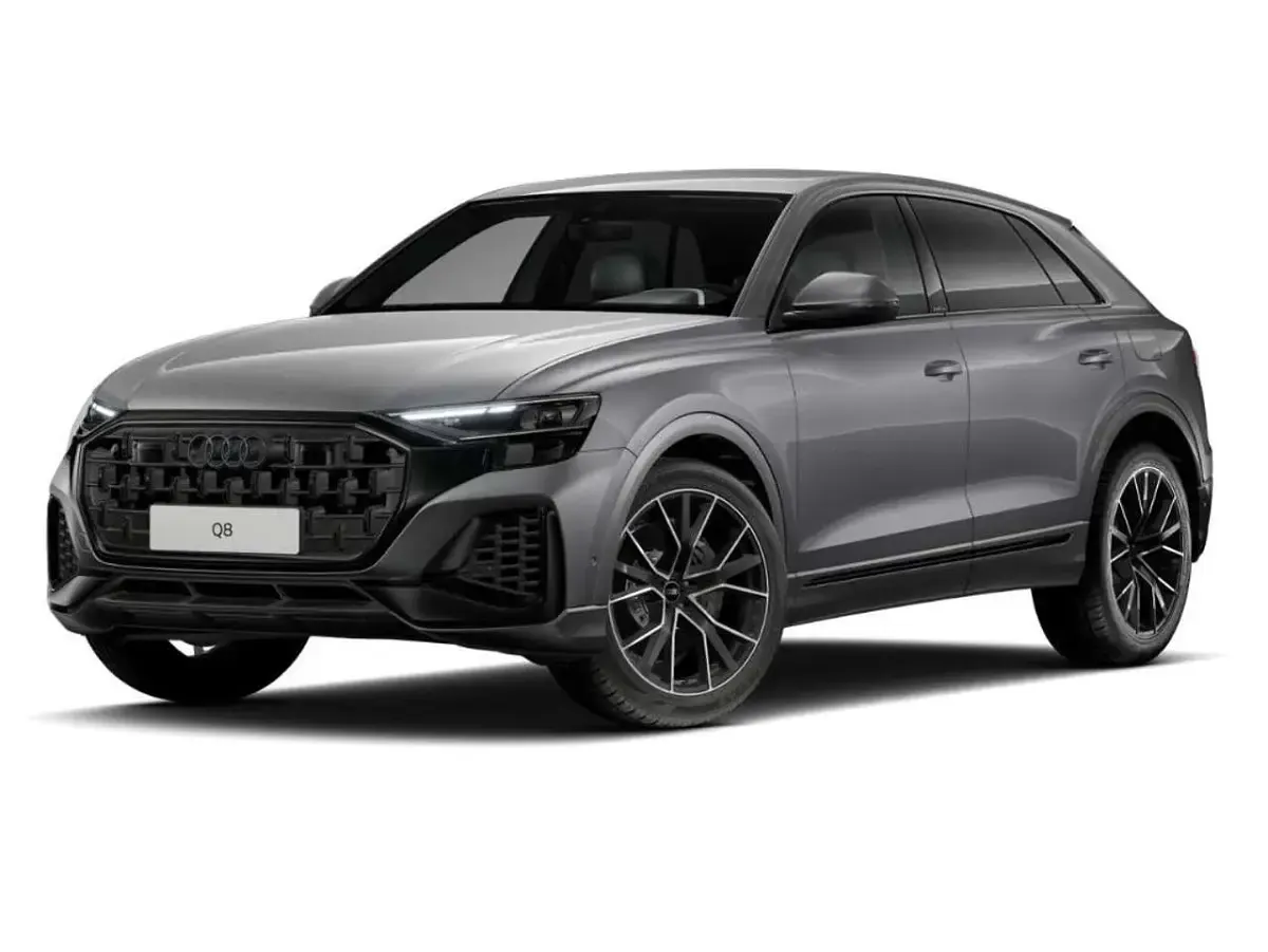 Neu Audi Q8 Ambiente 394 PS (289 kW) 2026 Samuraigrau metallic SUV