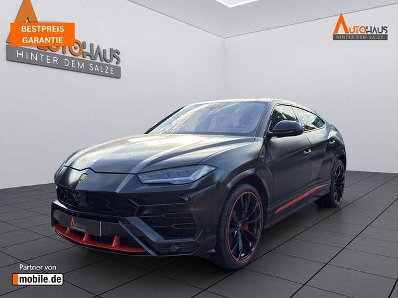 Matt Gebraucht 2021 Lamborghini Urus SUV | 279.500 € - Bild 1/4