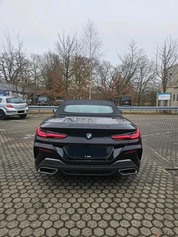 Gebraucht BMW 840 400 PS (294 kW) 2021 Schwarz Coupé