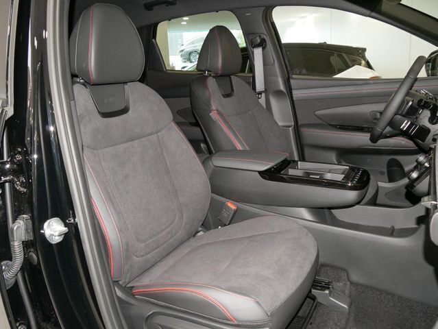 Abyss black / met Neu 2024 Hyundai Tucson Prime SUV | 40.980 € (Fairer Preis) - Bild 1/2