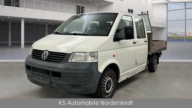 Usata VW Transporter 105 CV (77 kW) 2006 Grigio Furgone