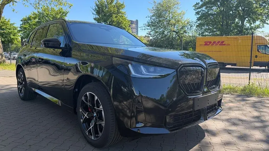 Neu BMW X3 Performance 299 PS (219 kW) 2026 Black sapphire metallic SUV