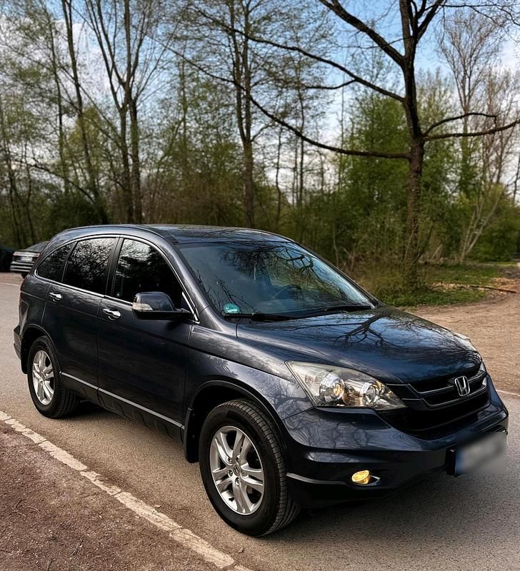 Gebraucht Honda CR-V 140 PS (102 kW) 2012 Grau SUV