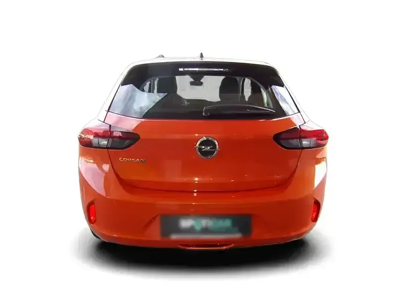 Gebraucht Opel Corsa-e Edition 100 kW (136 PS) 2022 Orange Kleinwagen