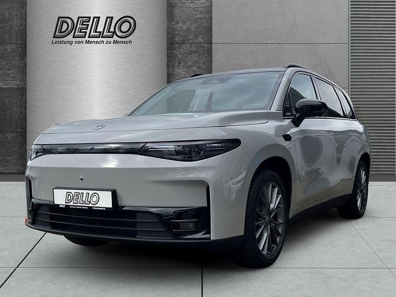 Canopy grey Neu 2025 Leapmotor C10 SUV | 41.099 € (Etwas zu teuer) - Bild 1/4