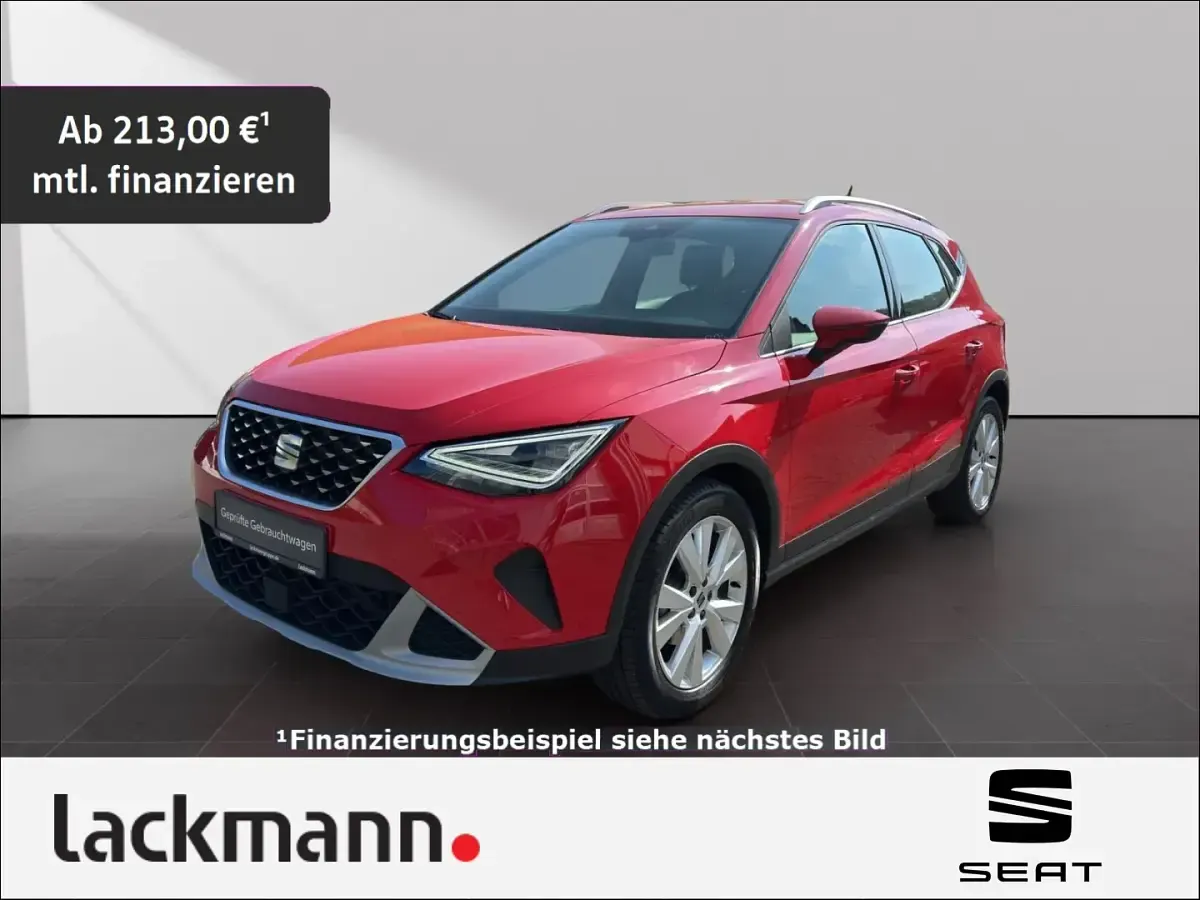 Gebraucht Seat Arona Xperience 110 PS (80 kW) 2023 SUV