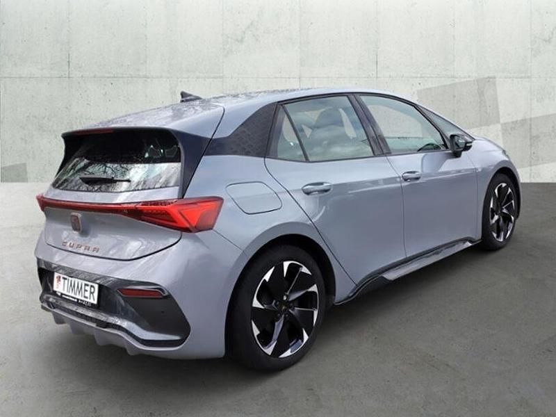 Gebraucht Cupra Born 150 kW (204 PS) 2023 Vapor grau Kleinwagen