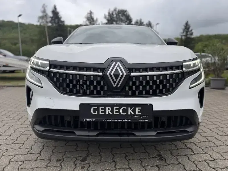 Brugt Renault Austral Techno 158 HK (116 kW) 2025 Hvid SUV