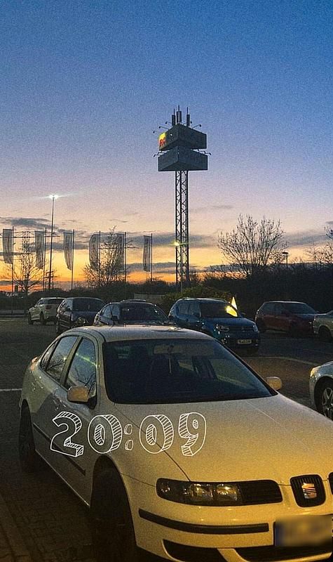 Gebraucht Seat Toledo 90 PS (66 kW) 2001 Weiß Limousine