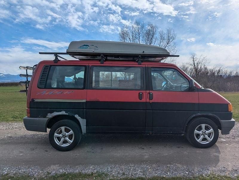 Second-hand VW T4 77 CP (56 kW) 1994 Van