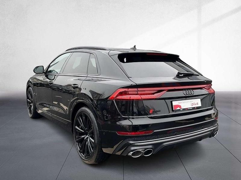 Gebraucht Audi SQ8 Competition 507 PS (372 kW) 2023 Mythosschwarz metallic SUV