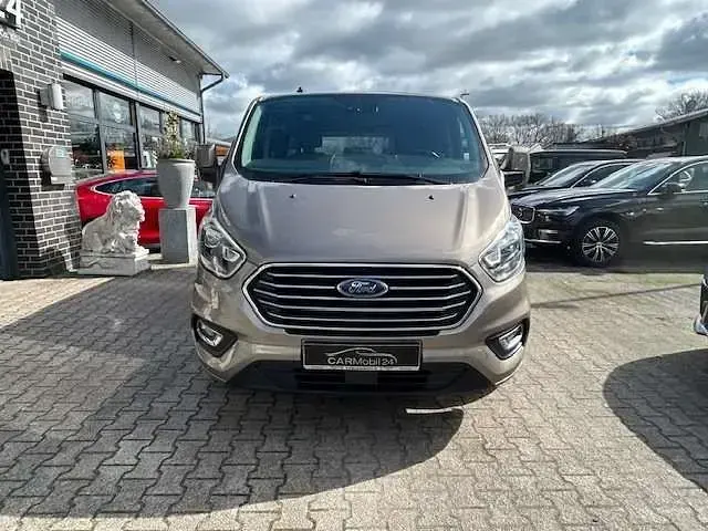 Gebraucht Ford Tourneo Custom Titanium X 150 PS (110 kW) 2022 Van