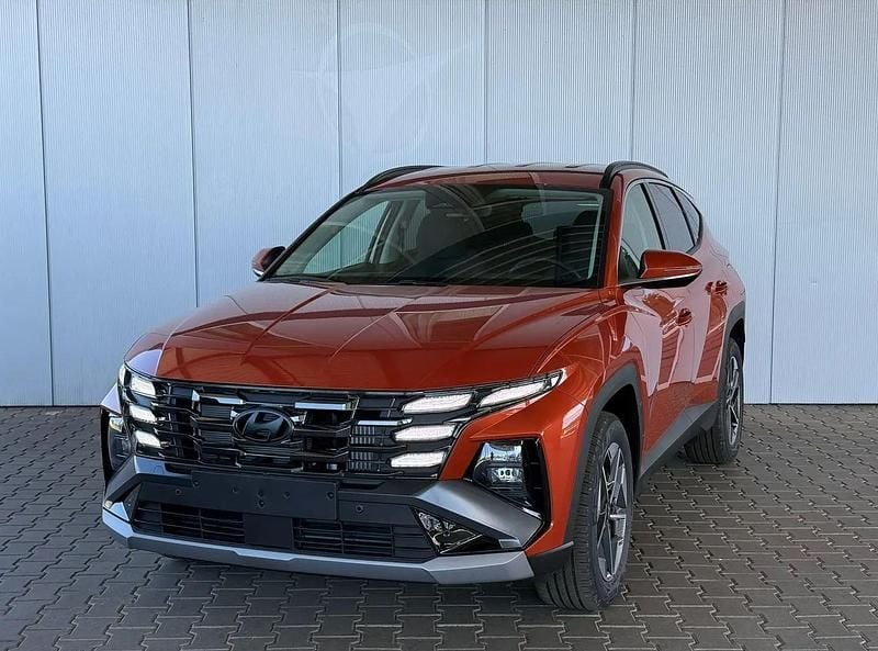Gebraucht Hyundai Tucson 160 PS (117 kW) 2025 SUV