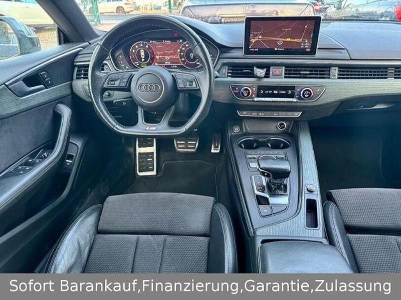 Gebraucht Audi A5 S-Line 190 PS (139 kW) 2017 Grau (metallic) Limousine