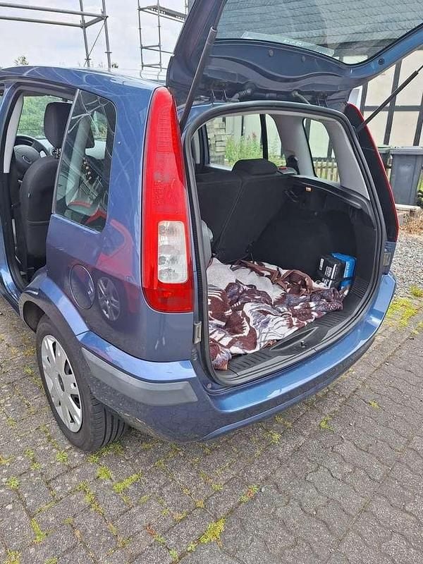 Gebraucht Ford Fusion 75 PS (55 kW) 2006 Limousine