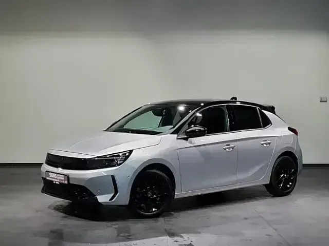 Gebraucht Opel Corsa 2025 Silber Kleinwagen