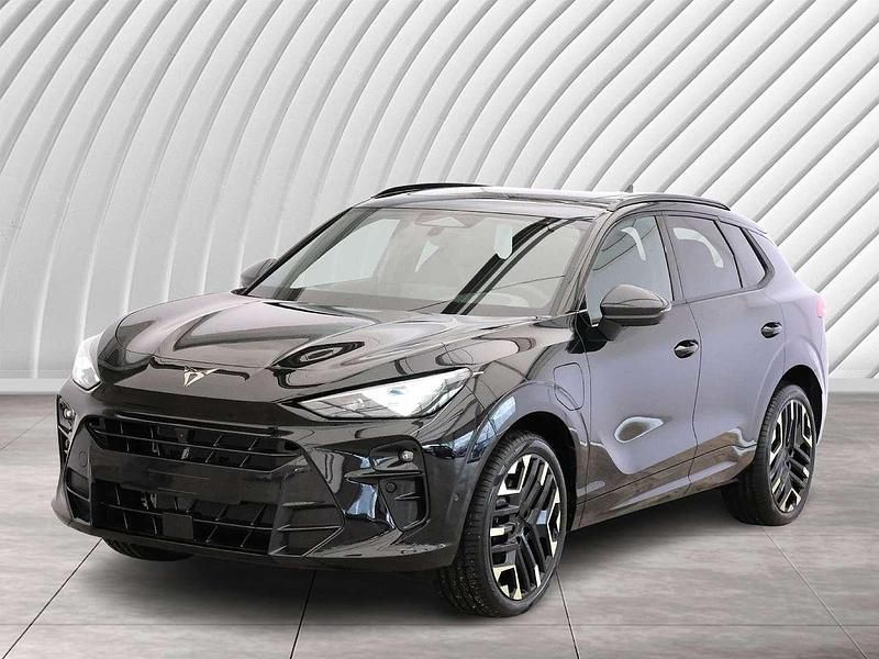 Gebraucht Cupra Terramar VZ 272 PS (200 kW) 2026 Mythosschwarz SUV