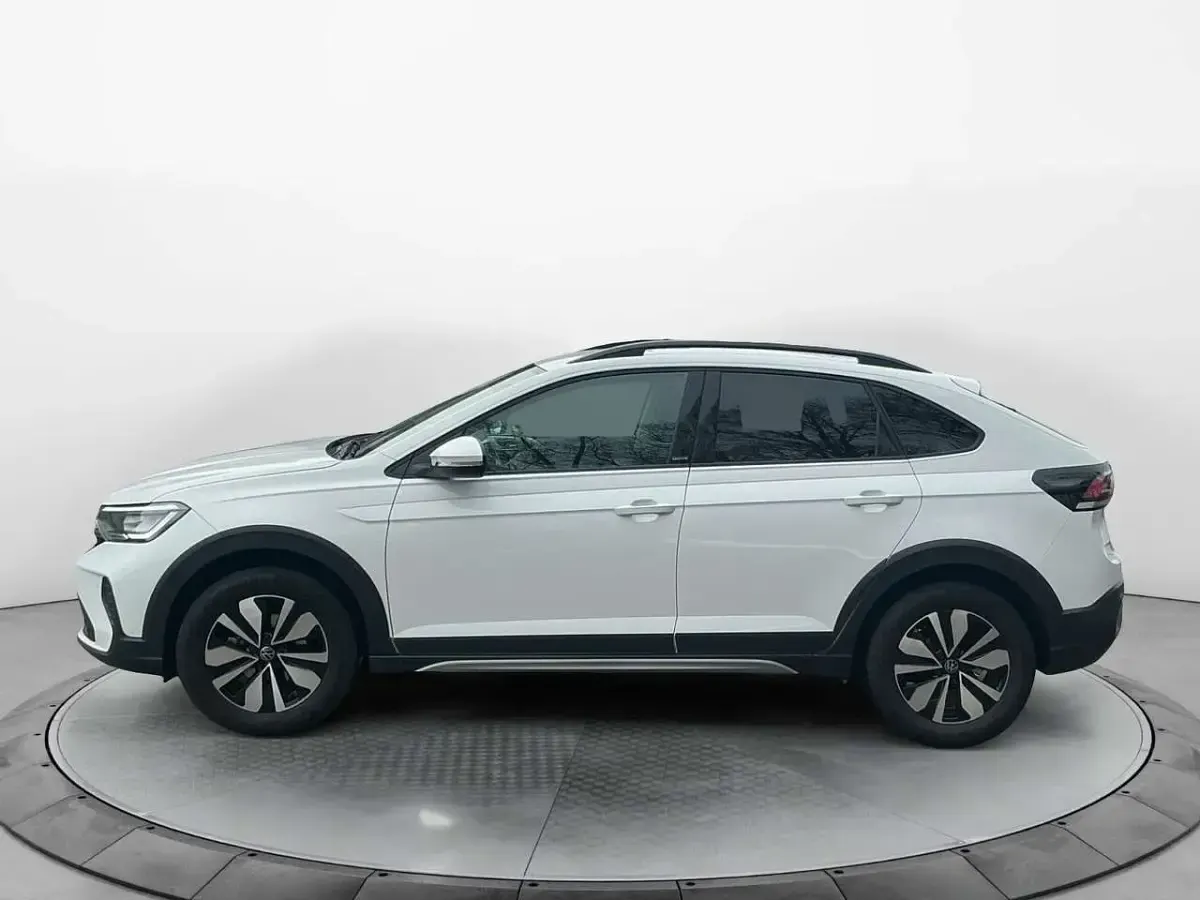 Gebraucht VW Taigo Move 111 PS (81 kW) 2024 Weiß SUV