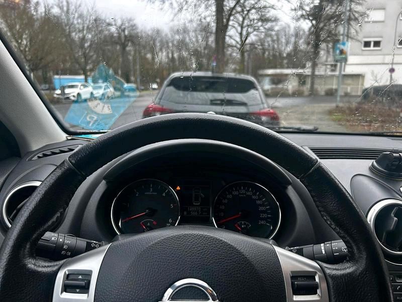 Gebraucht Nissan Qashqai +2 150 PS (110 kW) 2012 Gold SUV