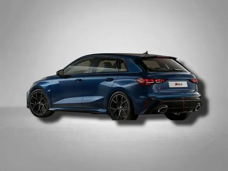 Gebraucht Audi RS3 400 PS (294 kW) 2026 Ascariblau metallic Limousine