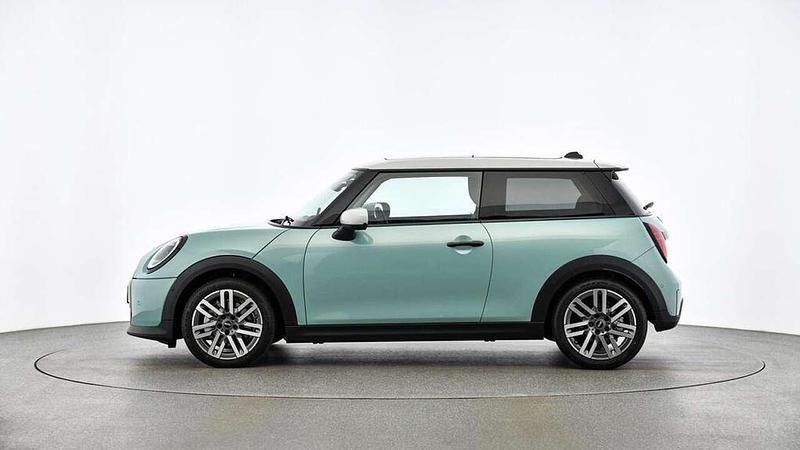 Gebraucht Mini Cooper Classic 156 PS (114 kW) 2024 Grün Kleinwagen