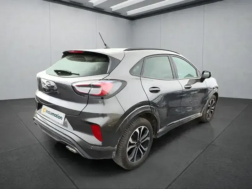 Gebraucht Ford Puma 125 PS (91 kW) 2020 Grau SUV