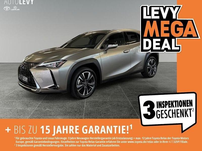 Silber Gebraucht 2022 Lexus UX SUV | 25.890 € (Fairer Preis) - Bild 1/4