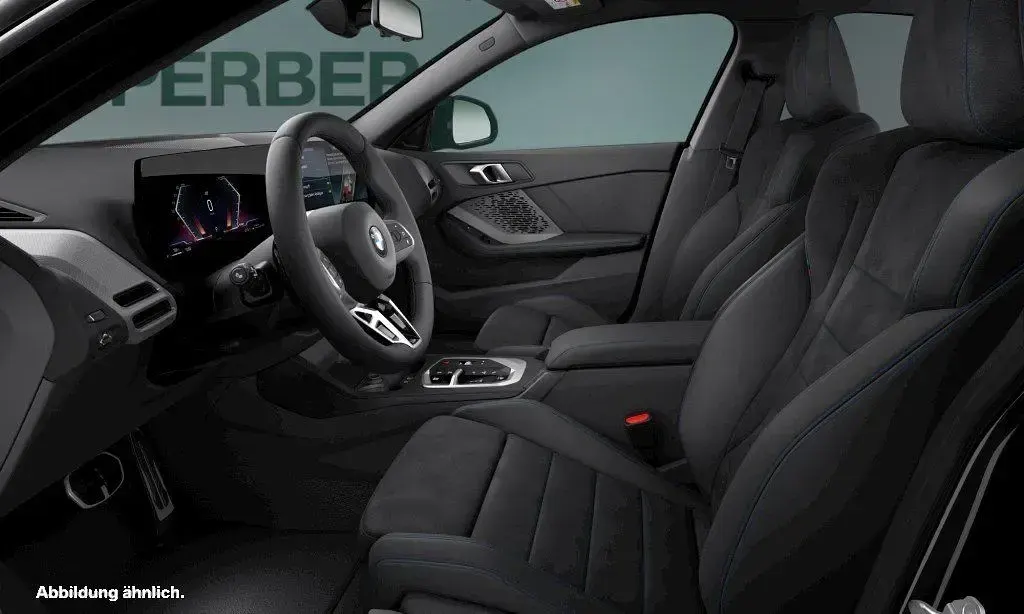 Gebraucht BMW 220 Performance 156 PS (114 kW) 2025 Schwarz Coupé