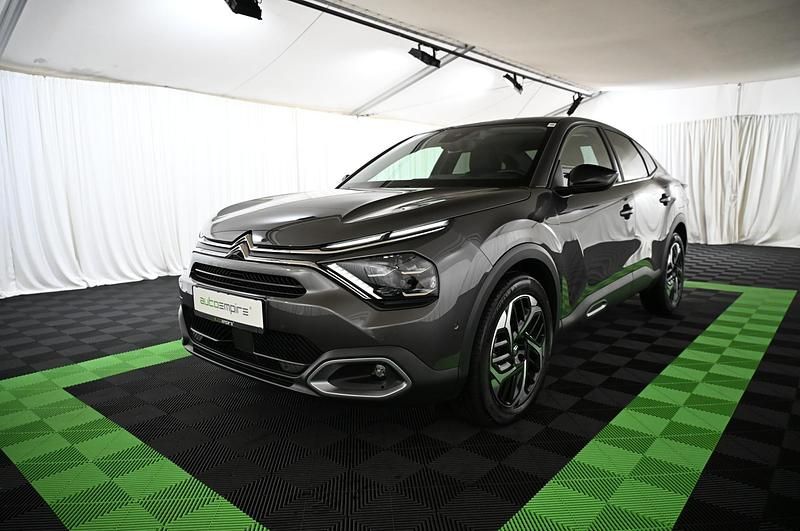 Gebraucht Citroën C4 X 131 PS (96 kW) 2024 Grau SUV