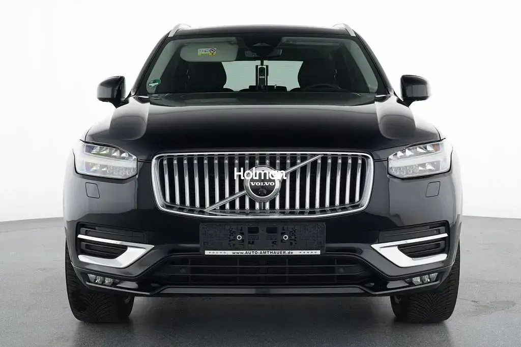 Gebraucht Volvo XC90 Plus 235 PS (172 kW) 2023 Schwarz SUV