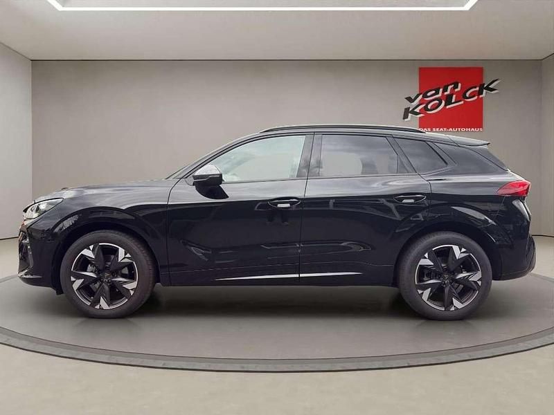 Gebraucht Cupra Terramar 150 PS (110 kW) 2025 Mythosschwarz SUV