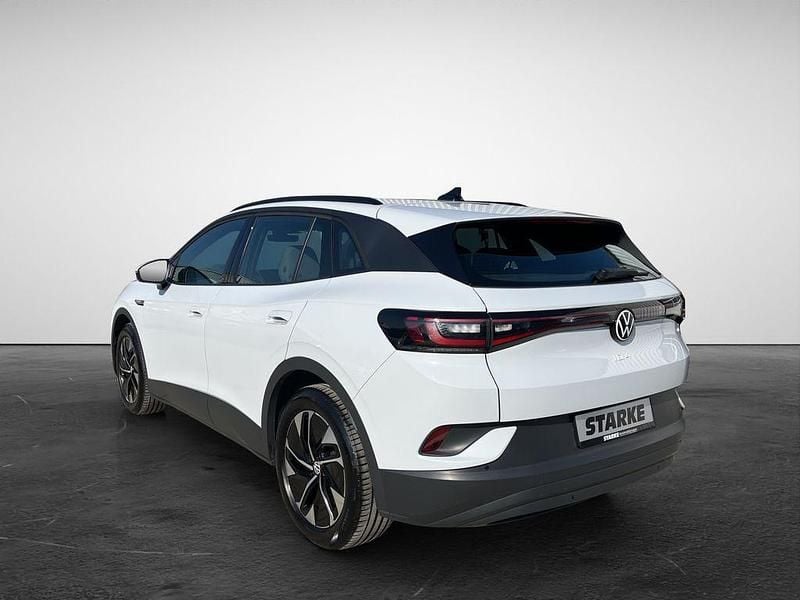 Gebraucht VW ID.4 Pro Performance 150 kW (204 PS) 2022 Weiß SUV