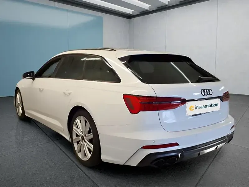 Gebraucht Audi S6 344 PS (253 kW) 2023 Weiß Kombi