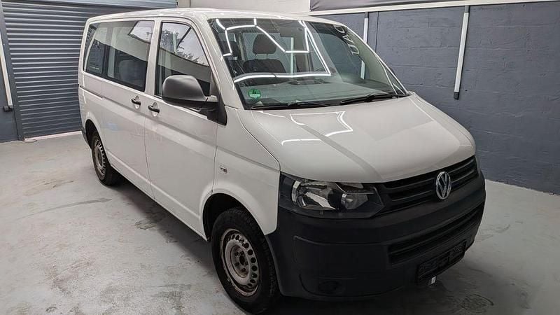 Weiß Gebraucht 2013 VW T5 Van | 8.500 € (Superpreis) - Bild 1/4