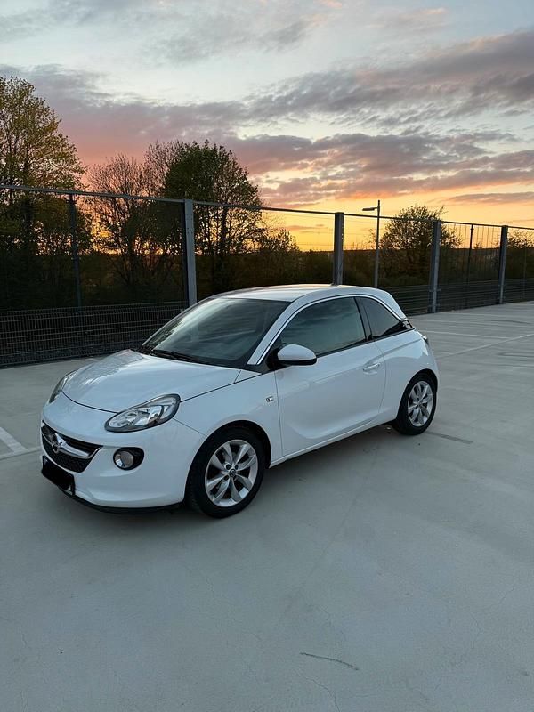 Second-hand Opel Adam Jam 69 CP (50 kW) 2013 Alb Hatchback