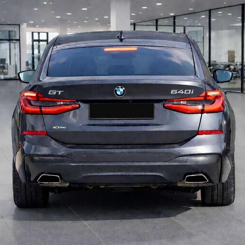 Gebraucht BMW 640 M Sport 340 PS (250 kW) 2017 Schwarz Coupé