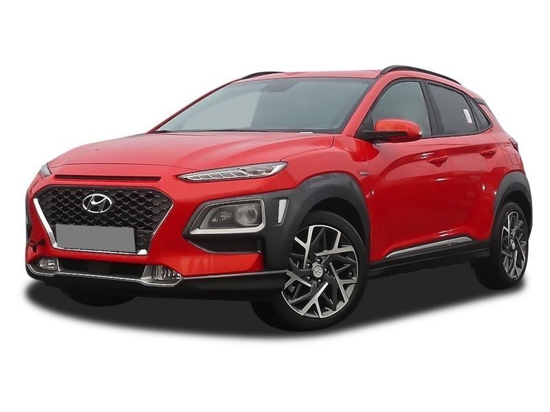 Gebraucht 2019 Hyundai Kona 1.6 El_Hybrid 142 PS (€ 28.220 ...