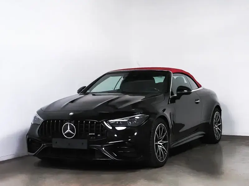 Gebraucht Mercedes CLE53 AMG AMG 449 PS (330 kW) 2025 Schwarz Cabrio