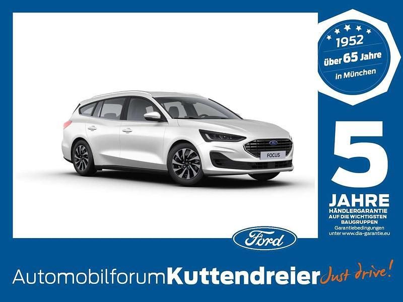 Frostweiß Neu 2025 Ford Focus Kombi | 25.690 € (Superpreis) - Bild 1/3