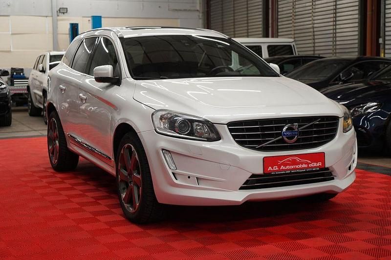 Gebraucht Volvo XC60 Summum 232 PS (170 kW) 2014 Weiß SUV