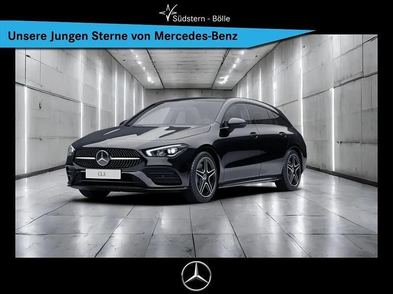 Andere Gebraucht 2022 Mercedes CLA250 AMG Limousine | 36.622 € (Guter Preis) - Bild 1/4
