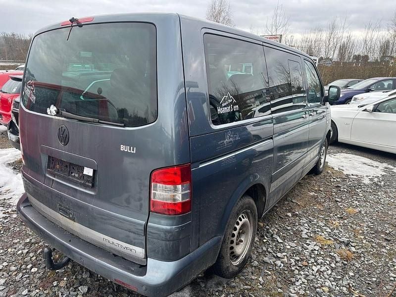 Second-hand VW T5 174 CP (127 kW) 2006 Gri Van