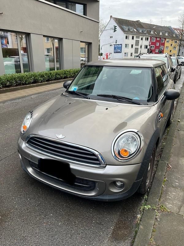 Usata Mini ONE 2011 Utilitaria