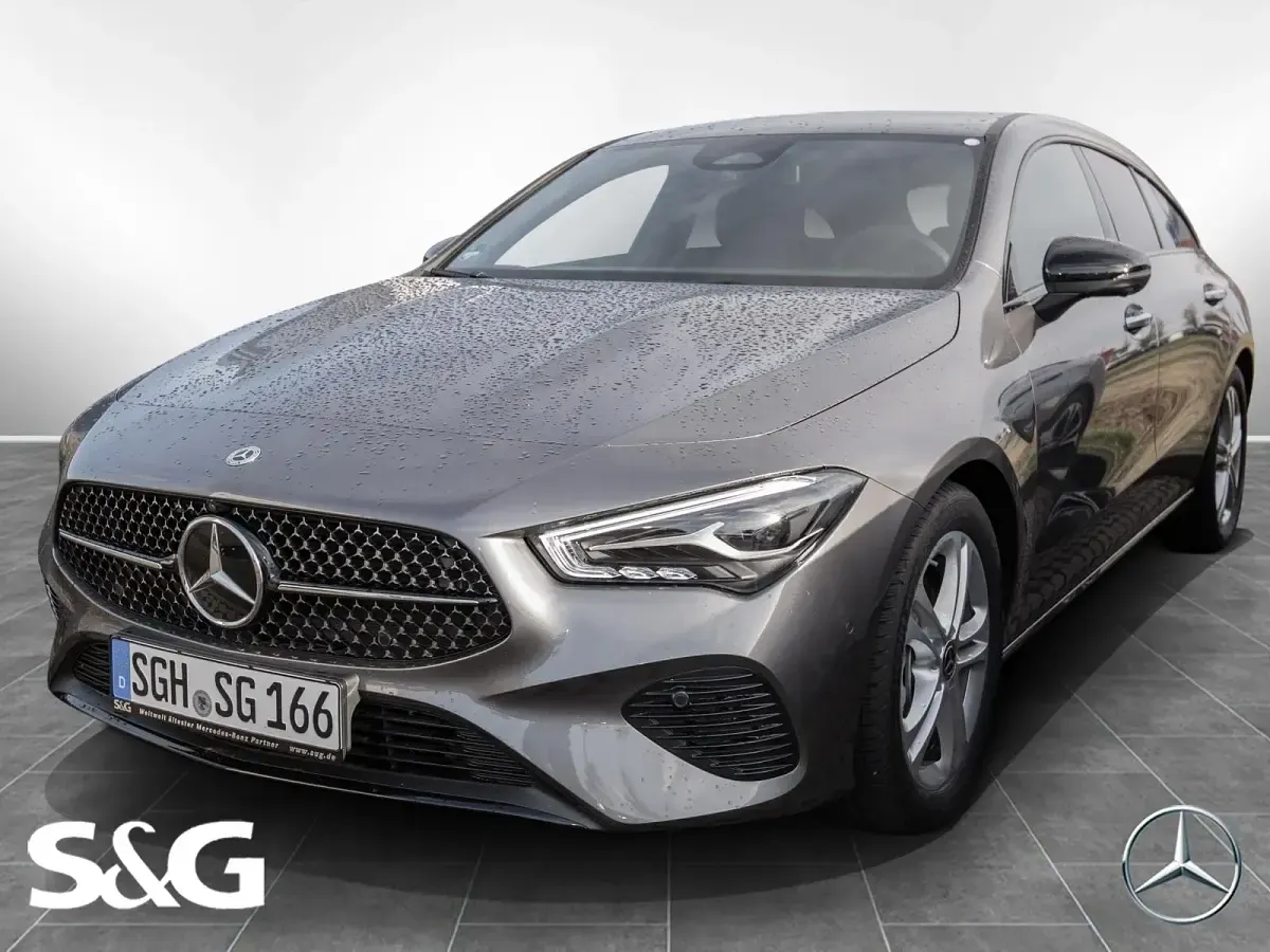 Gebraucht Mercedes CLA200 Progressive 163 PS (119 kW) 2026 Kombi