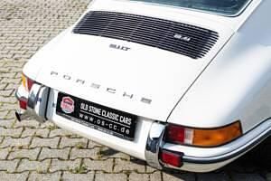 Gebraucht Porsche 911 130 PS (95 kW) 1972 Weiß Coupé