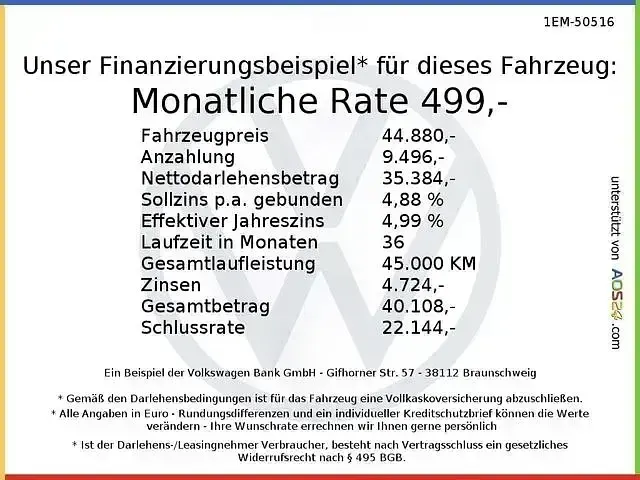 Używany VW Multivan Life 150 KM (110 kW) 2023 Biały Minivan